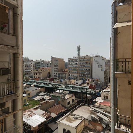 C.4 Red Rose #Colony_Central_Apartment Selanik Dış mekan fotoğraf