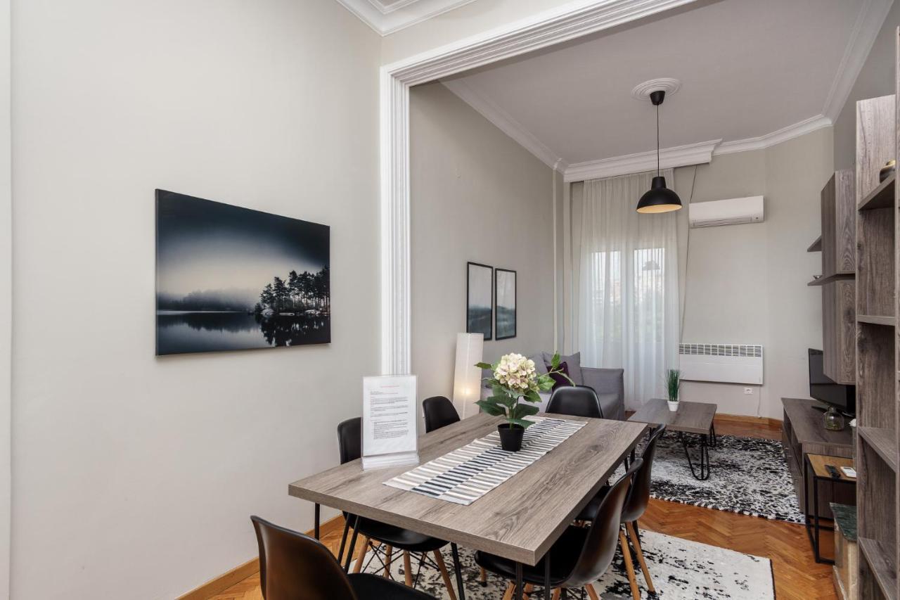 C.4 Red Rose #Colony_Central_Apartment Selanik Dış mekan fotoğraf
