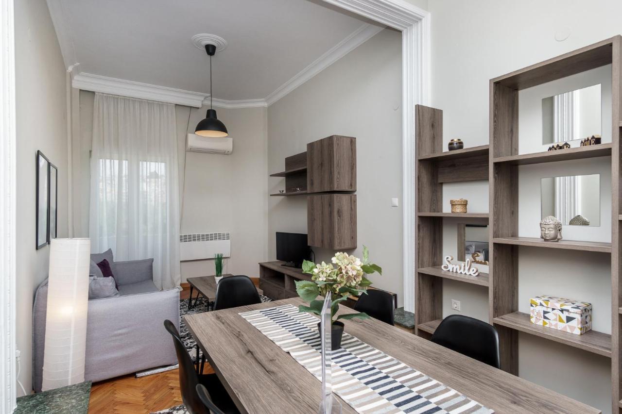 C.4 Red Rose #Colony_Central_Apartment Selanik Dış mekan fotoğraf