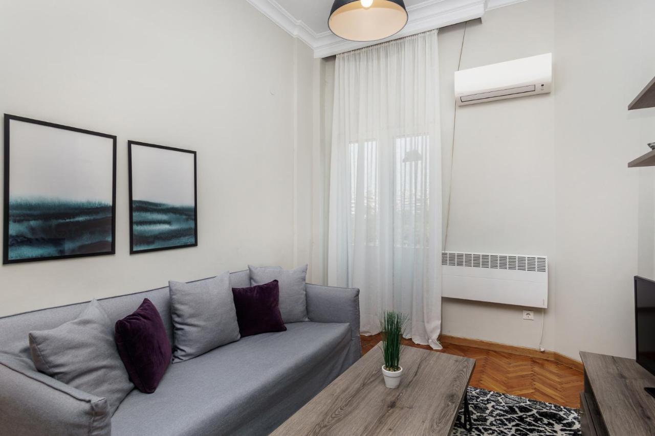 C.4 Red Rose #Colony_Central_Apartment Selanik Dış mekan fotoğraf