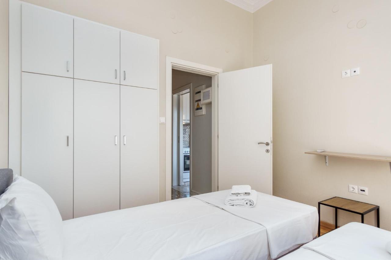 C.4 Red Rose #Colony_Central_Apartment Selanik Dış mekan fotoğraf