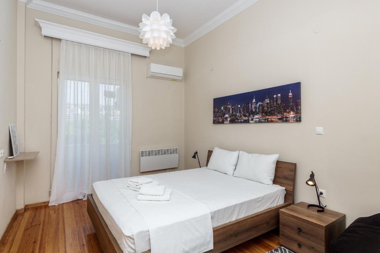 C.4 Red Rose #Colony_Central_Apartment Selanik Dış mekan fotoğraf