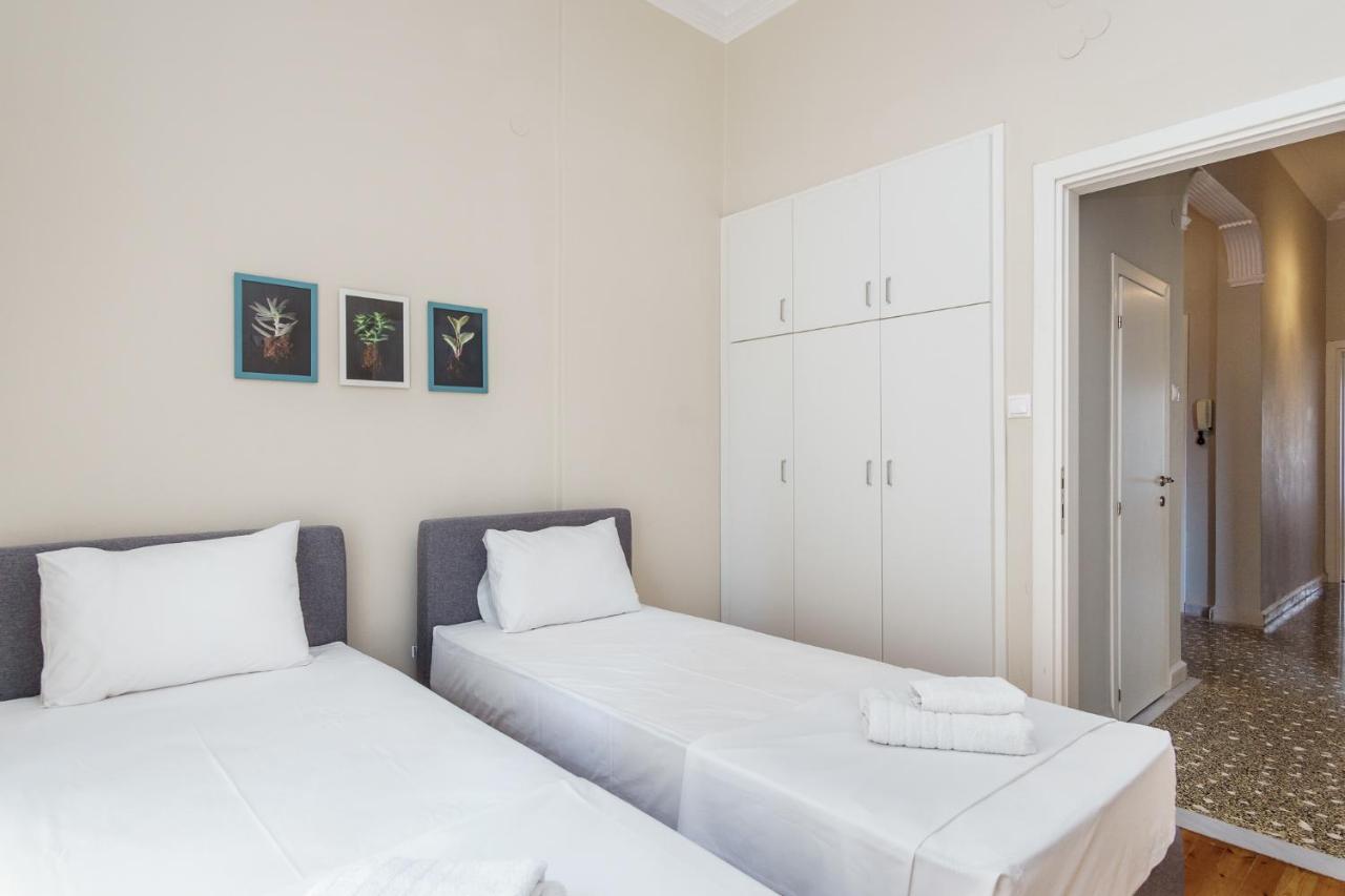 C.4 Red Rose #Colony_Central_Apartment Selanik Dış mekan fotoğraf