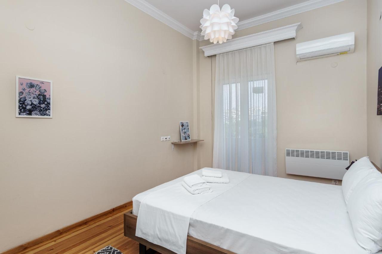 C.4 Red Rose #Colony_Central_Apartment Selanik Dış mekan fotoğraf